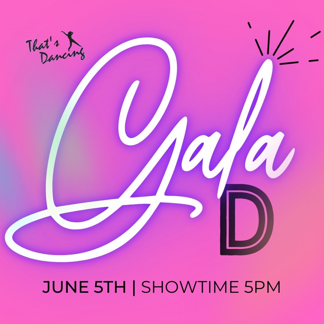 Dance Gala D