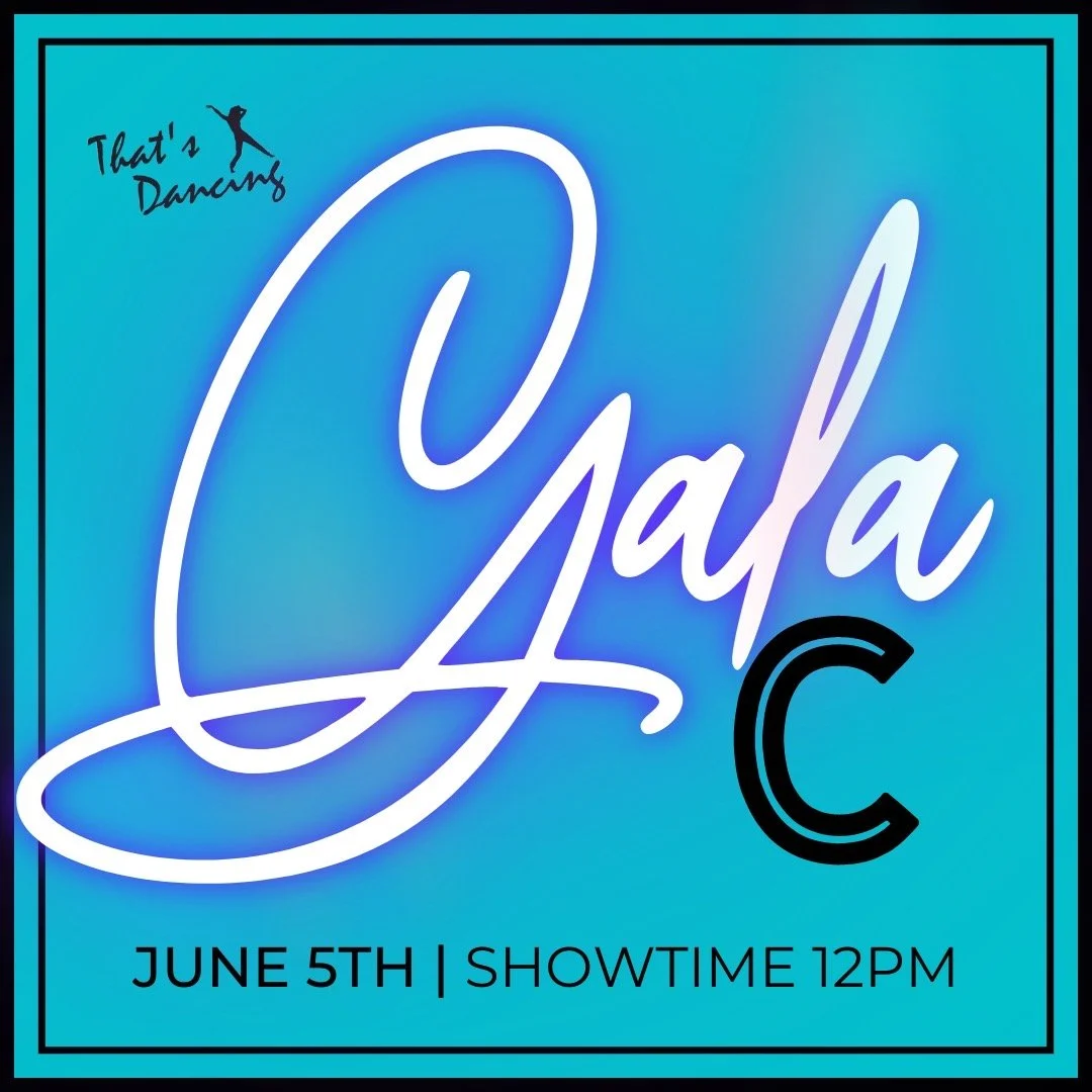 Dance Gala C