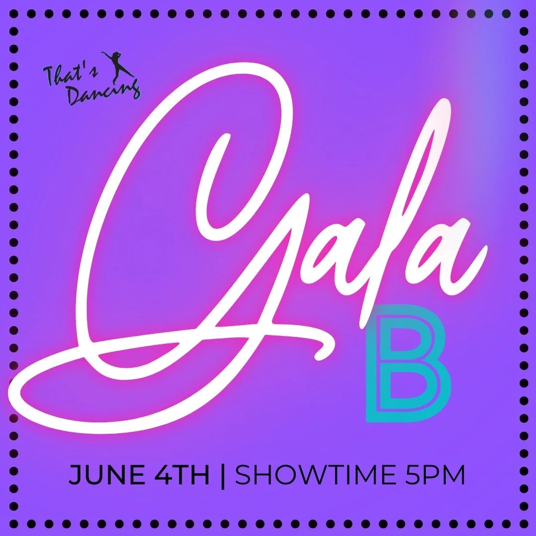 Dance Gala B