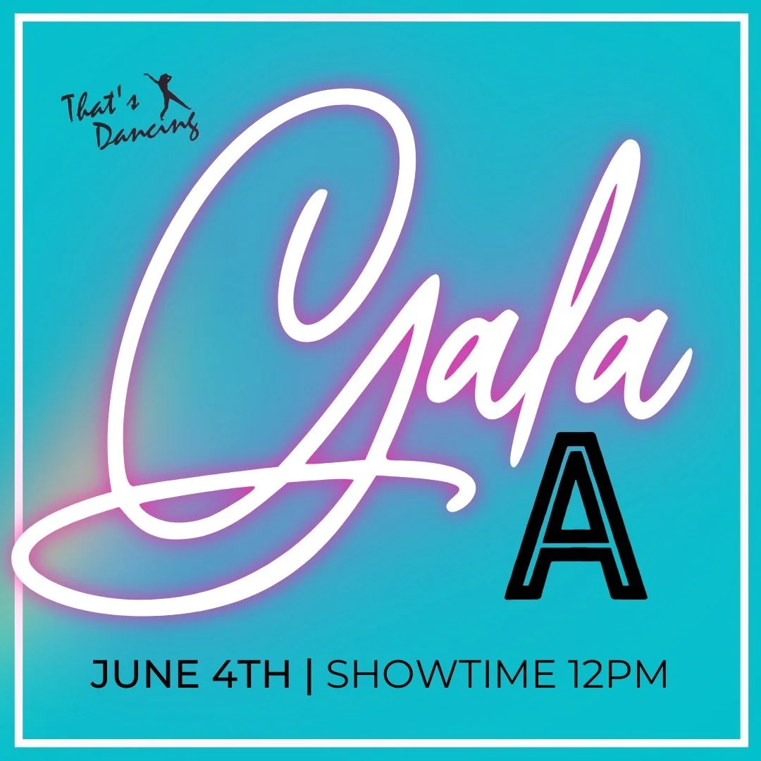 Dance Gala A