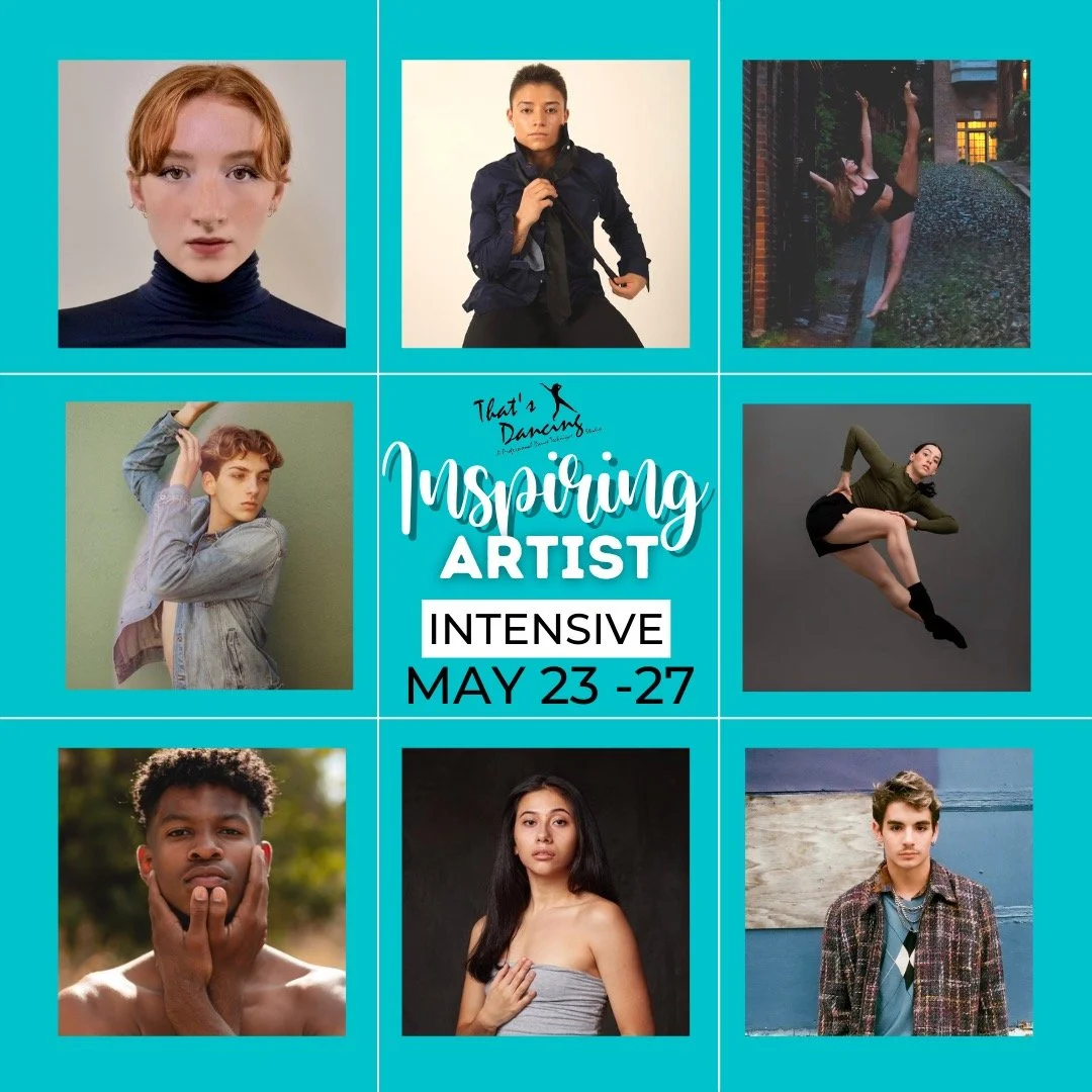 Inspiring Artist Intensive