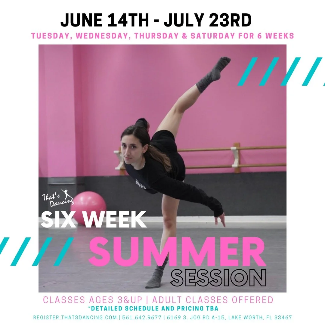 Six Week Summer Session