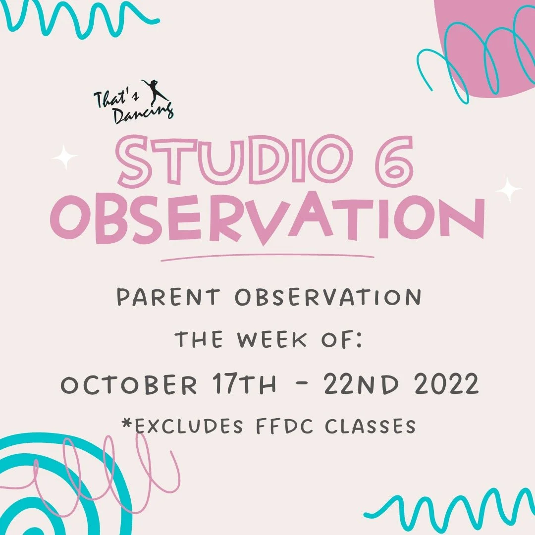 Studio 6 Observation
