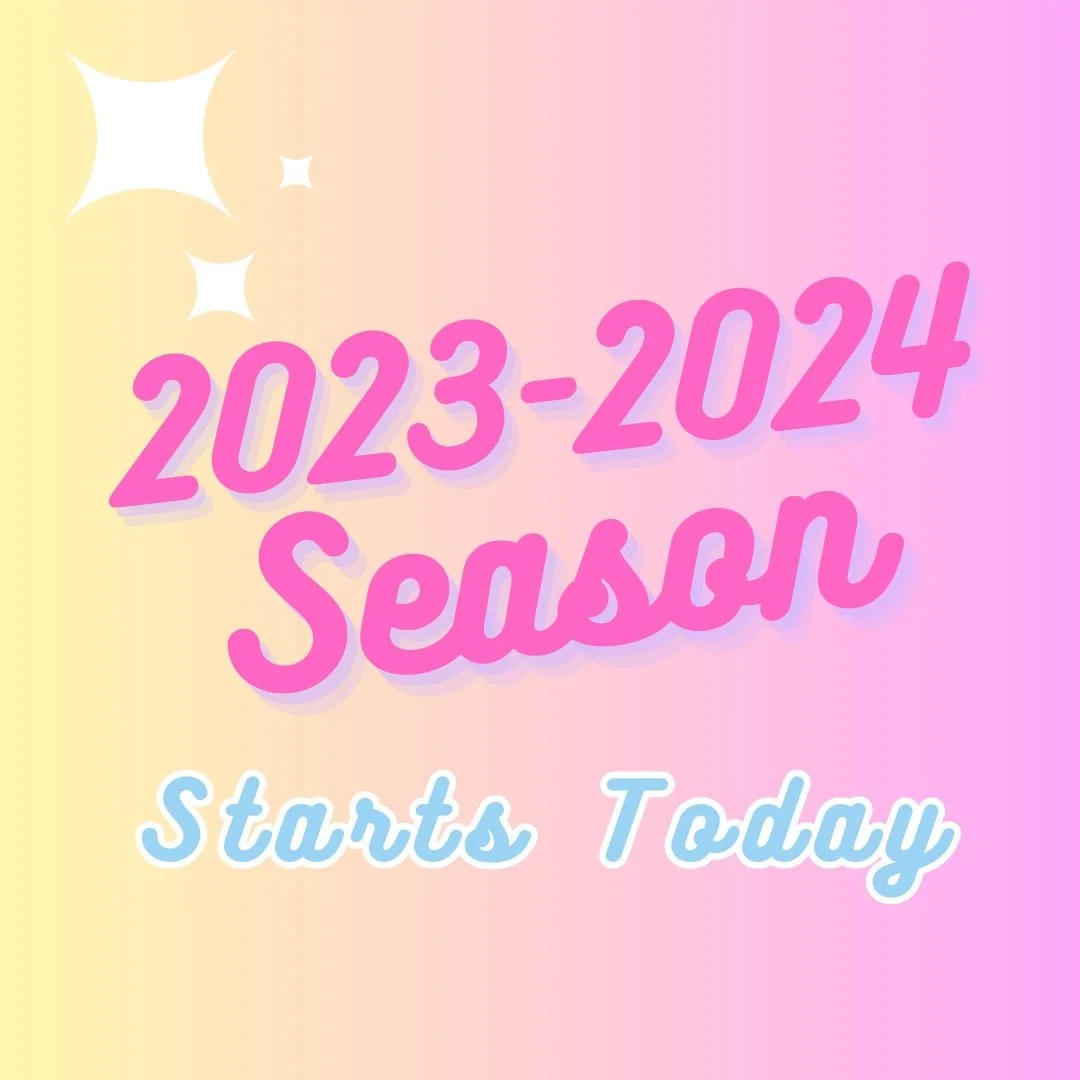 2023-2024 Dance Season Starts