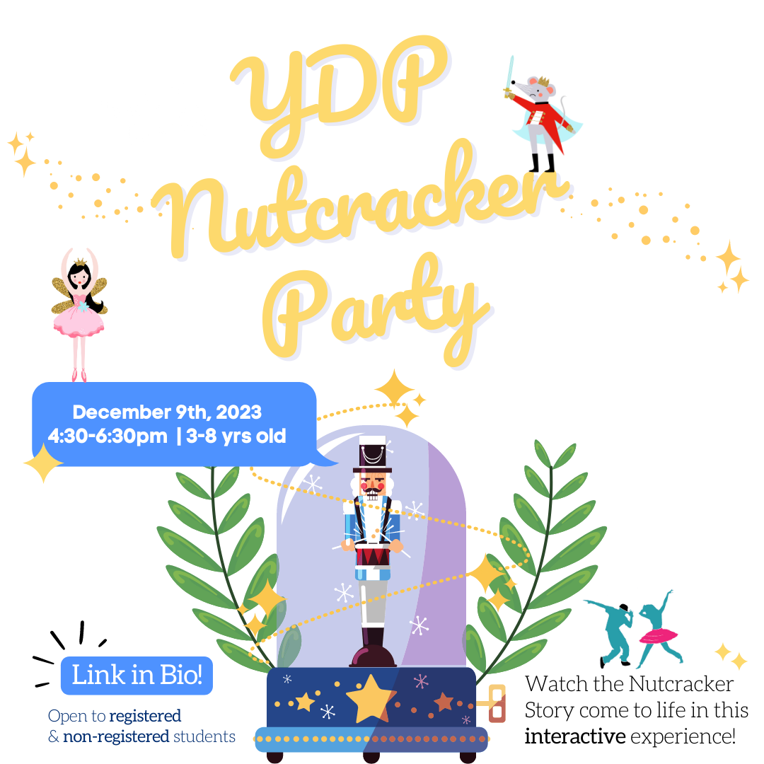 YDP Nutcracker Party