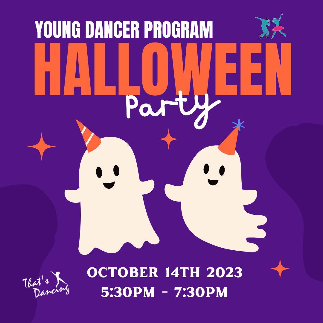 YDP Halloween Party
