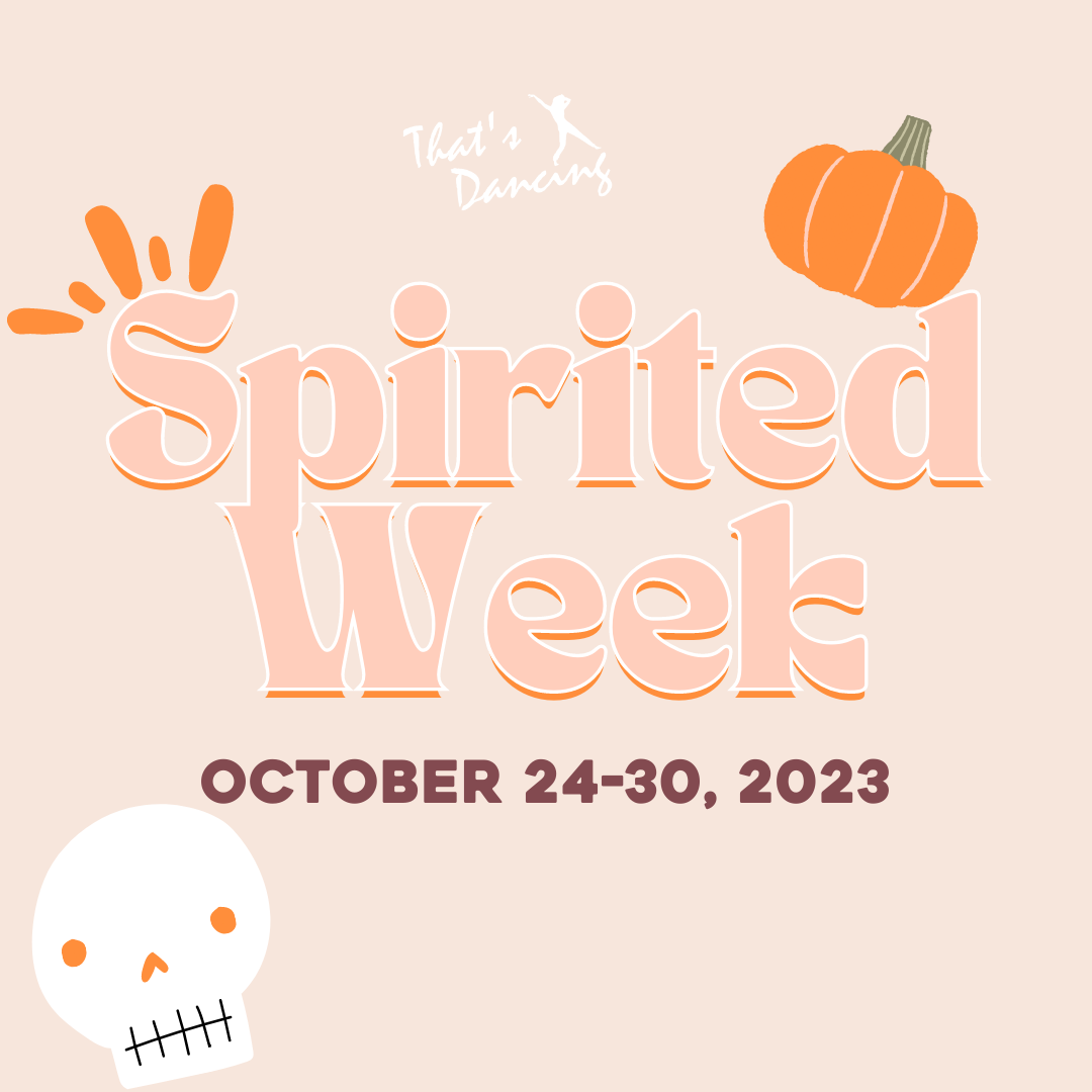 Spirited Week!