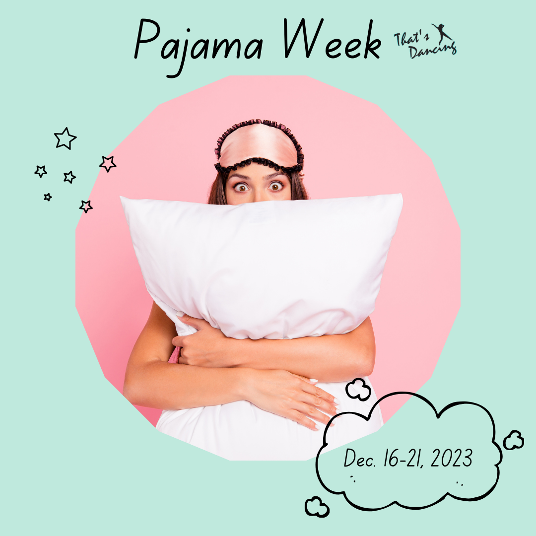 Calendar — That's Dancing