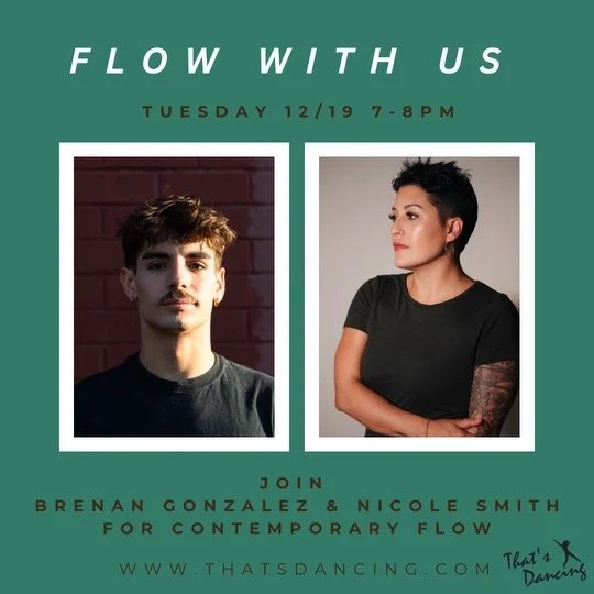 Flow with Brenan and Nicole