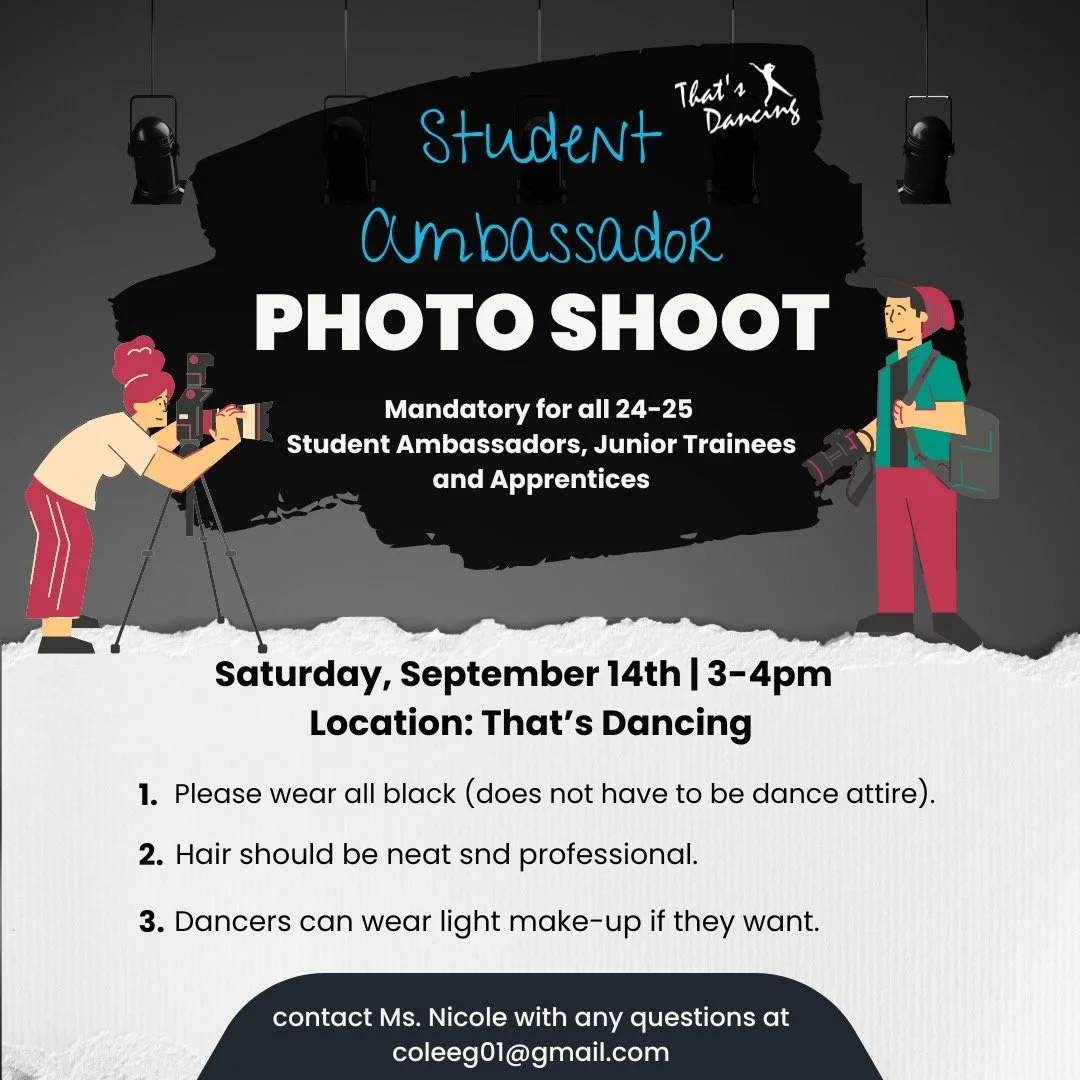 Student Ambassador Photo Shoot