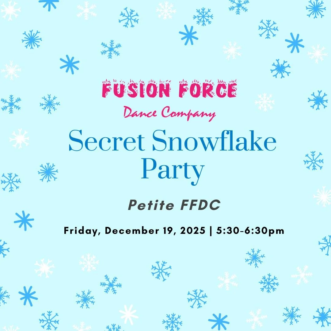 SECRET SNOWFLAKE - FFDC PETITES
