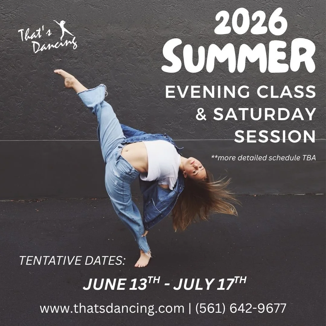 SUMMER 2026 6 WEEK SESSION