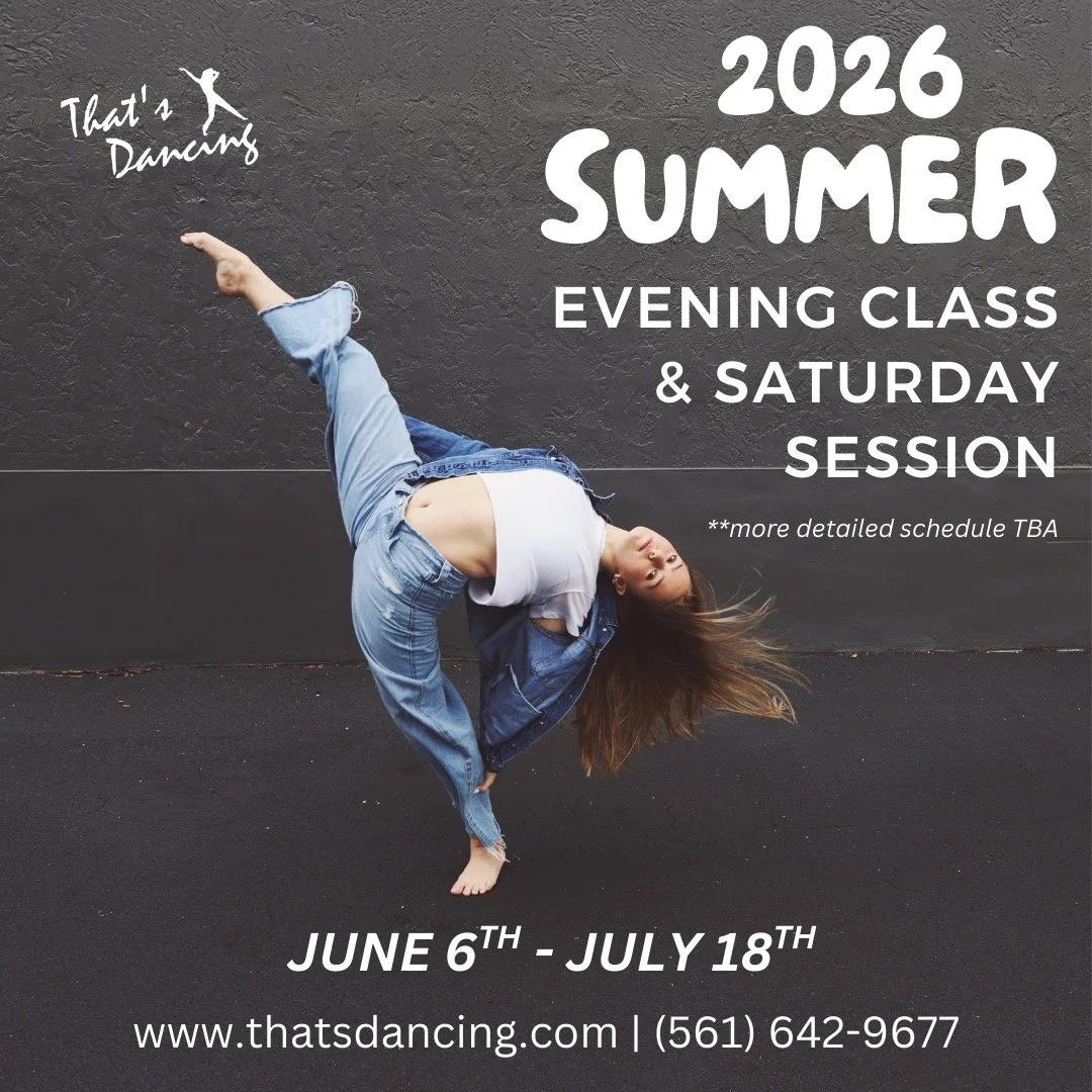 SUMMER 2026 6 WEEK SESSION