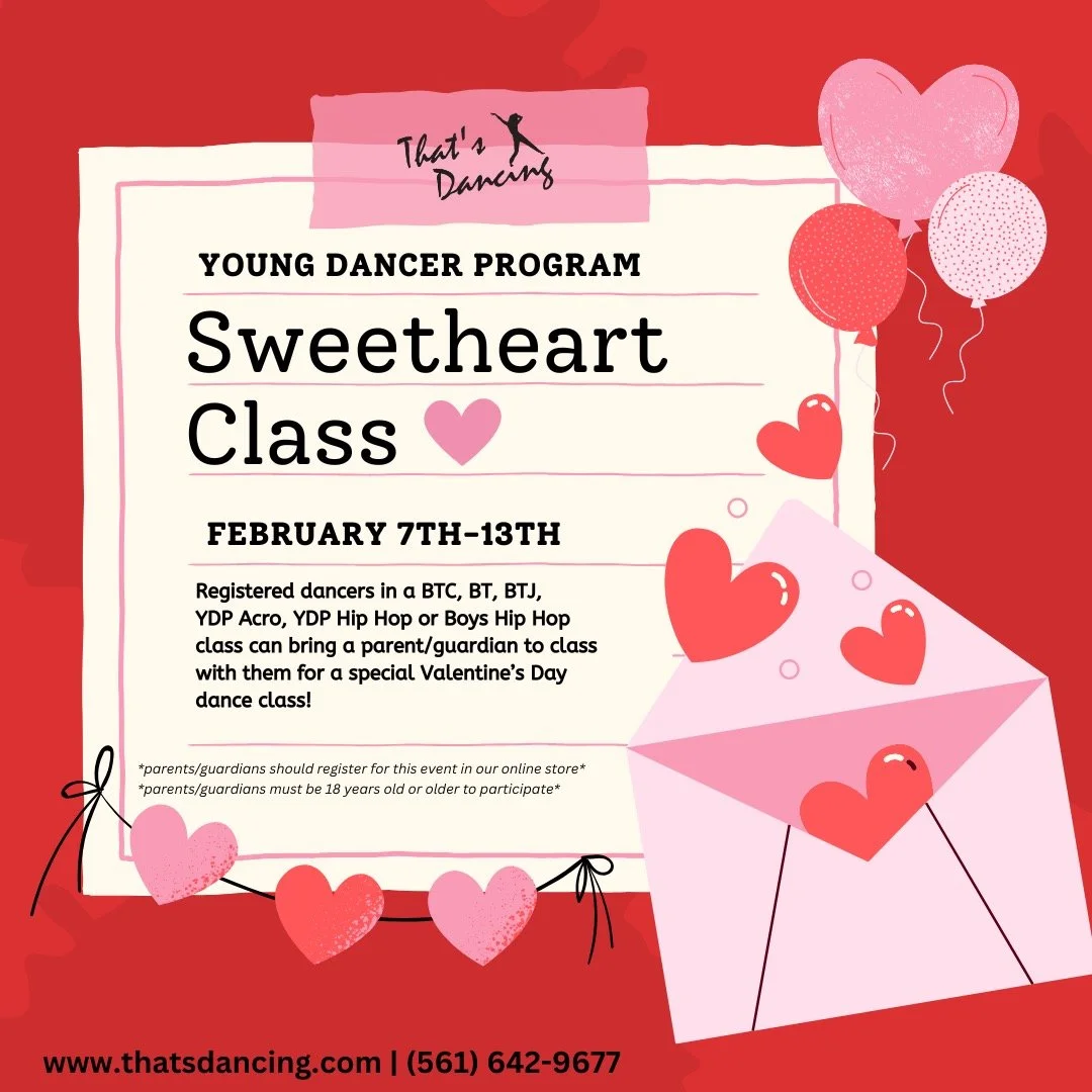 YDP Sweetheart Class