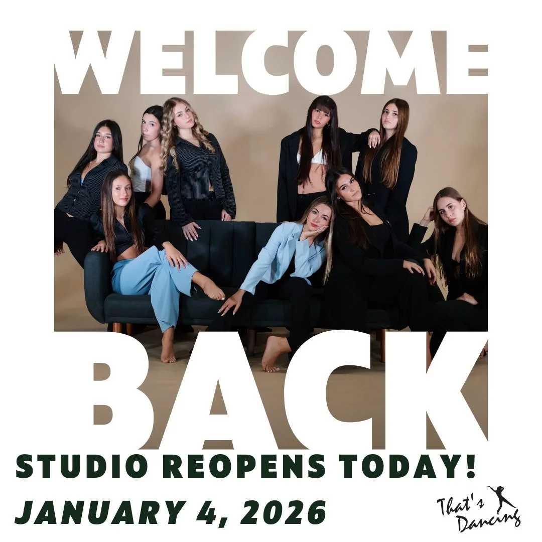 Studio Re-opens