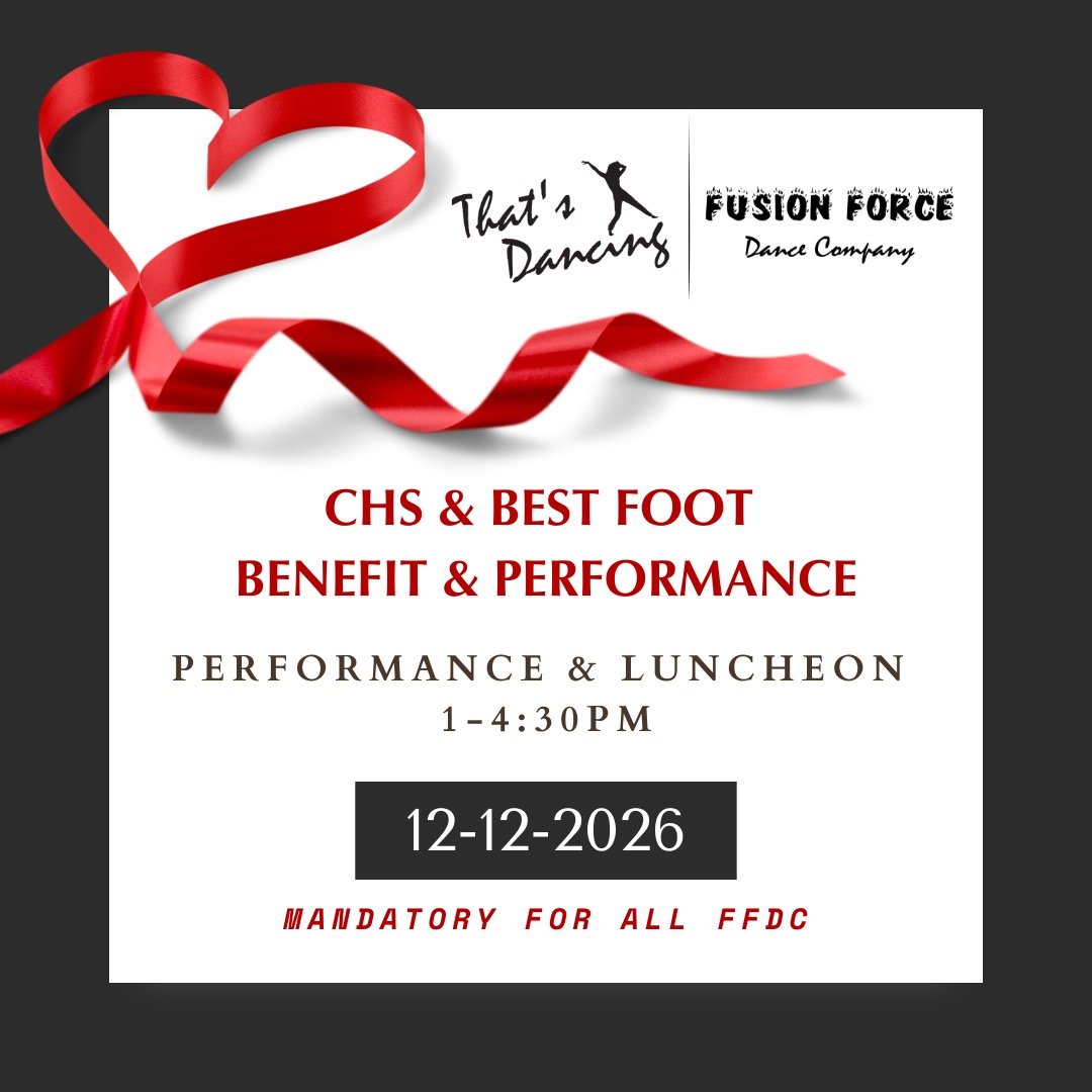CHS &amp; BFF Benefit and Performance (FFDC)