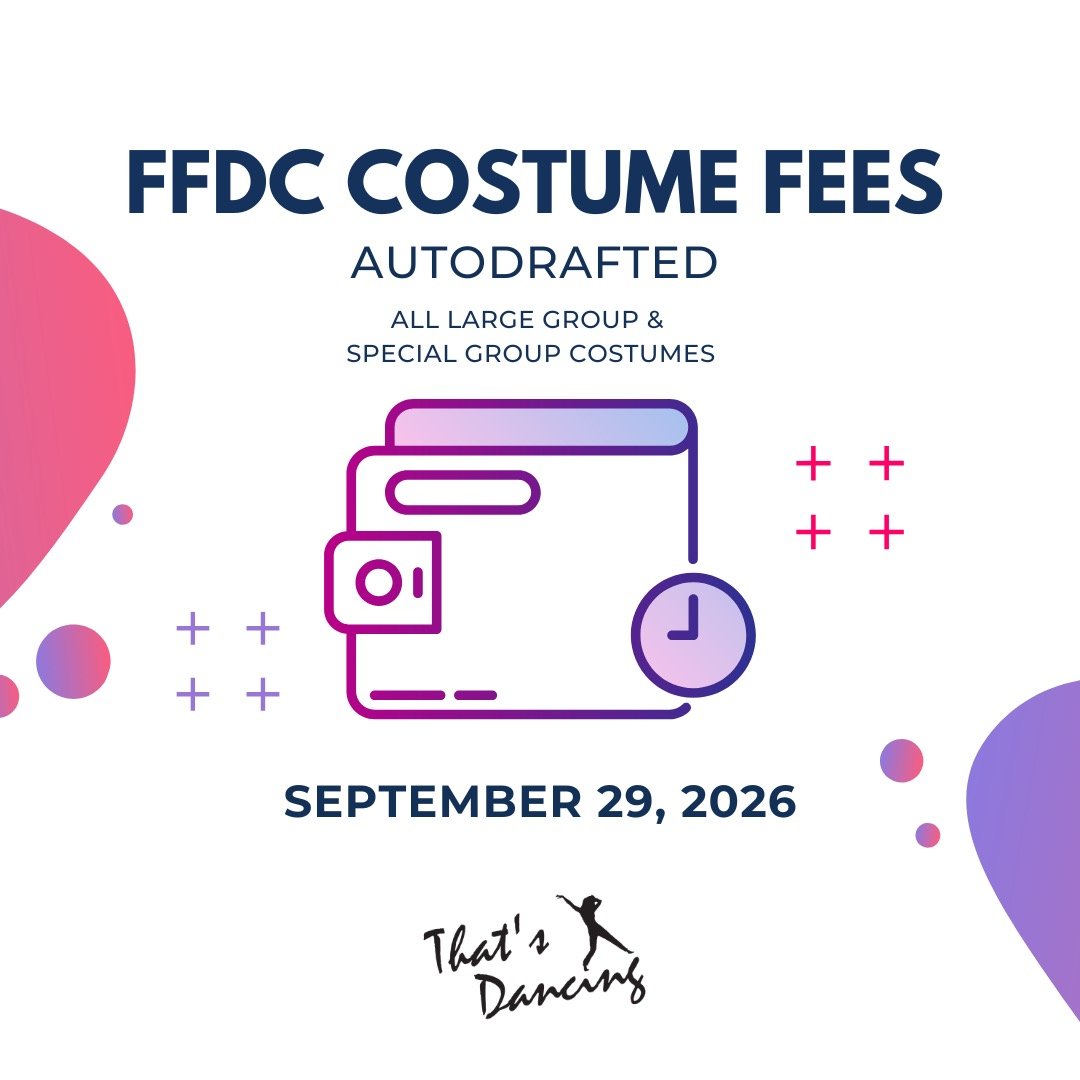 FFDC Costume Fees Auto Draft