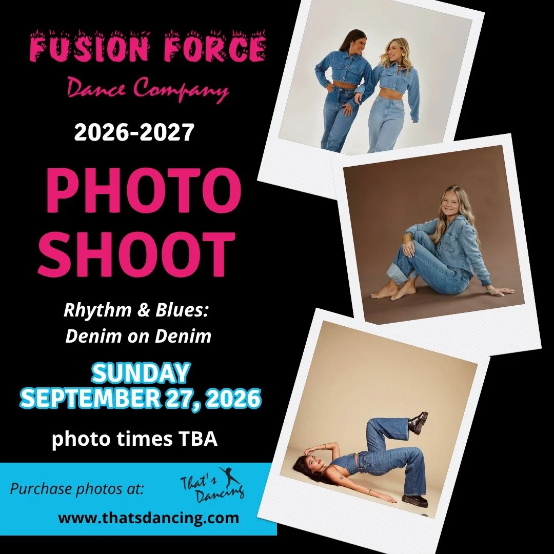 FFDC Photo Shoot