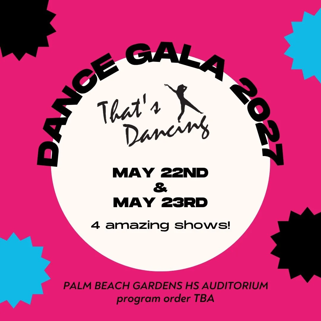 Dance Gala 2027