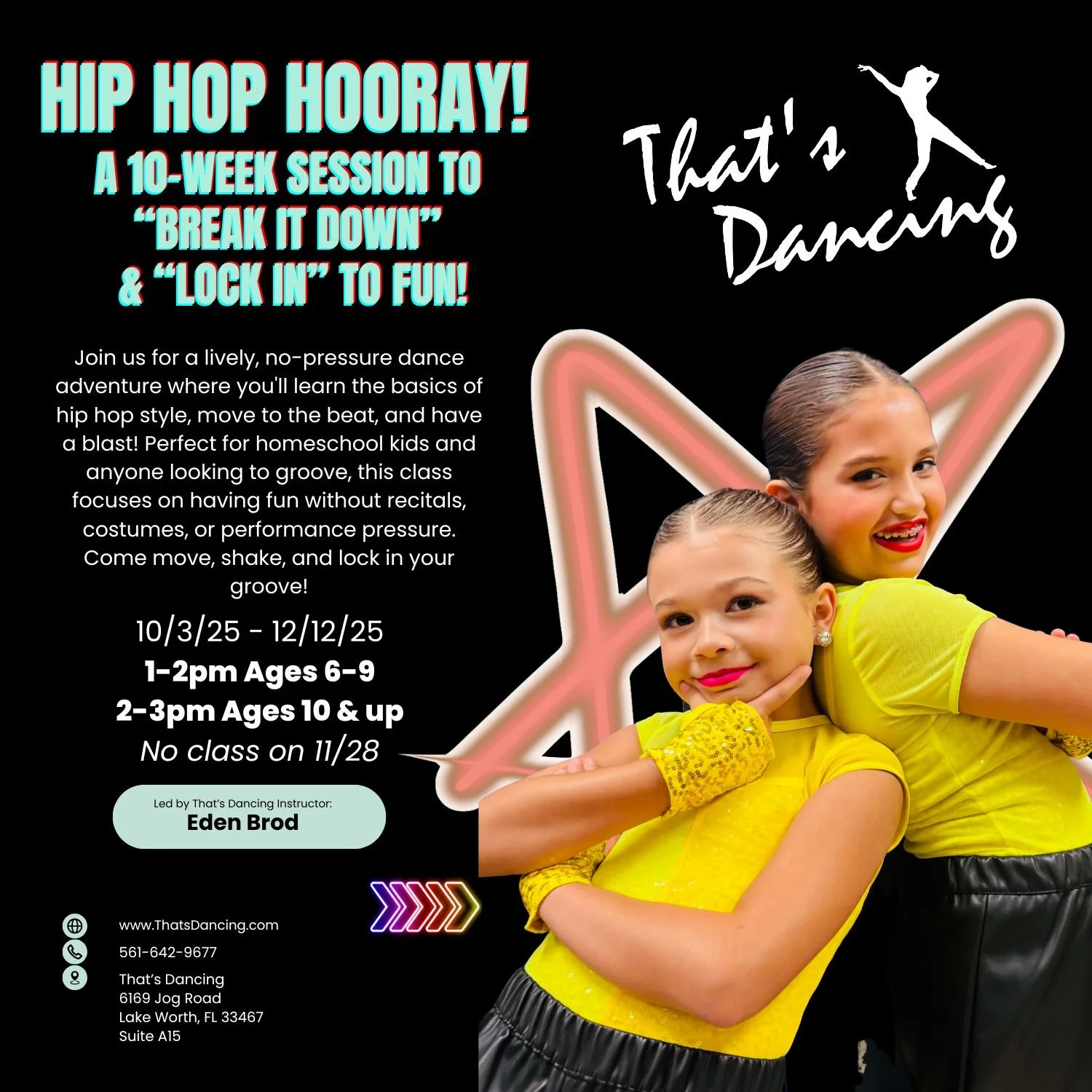 Black and Green Modern Hip-Hop Dance Workshop Instagram Post (5 x 5 in)-2.jpg