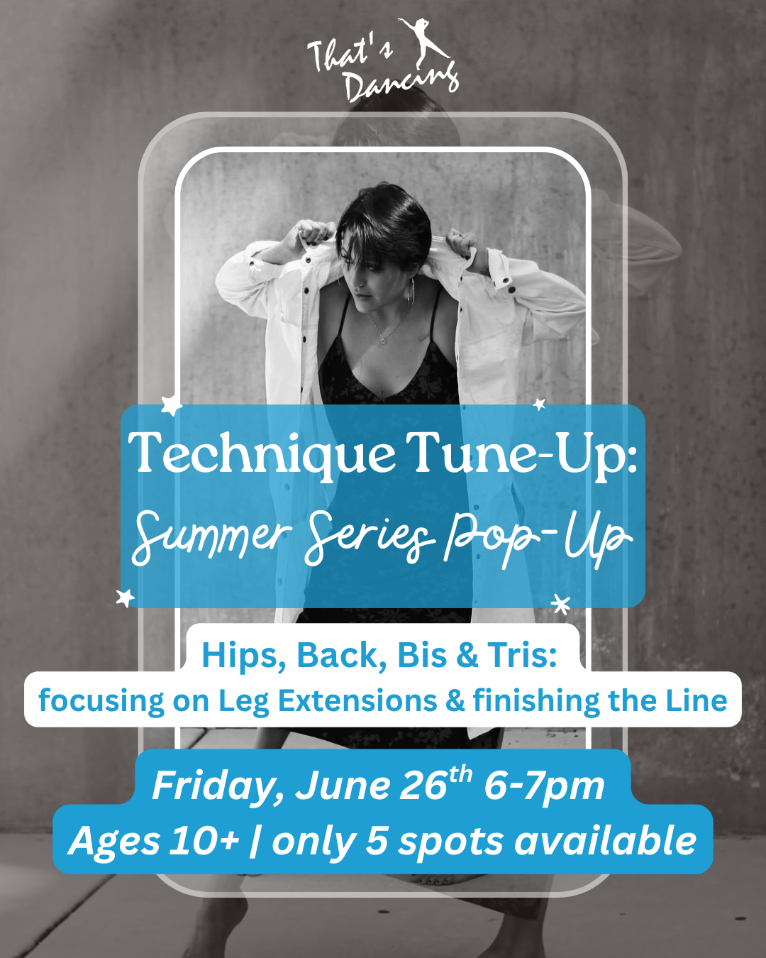 Summer Series Pop Up