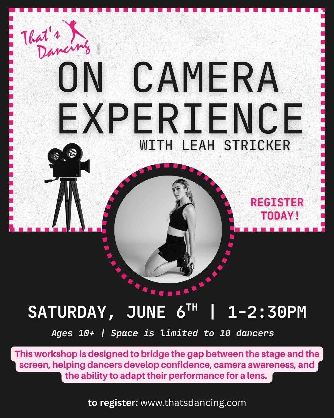 On Camera Experience.jpeg