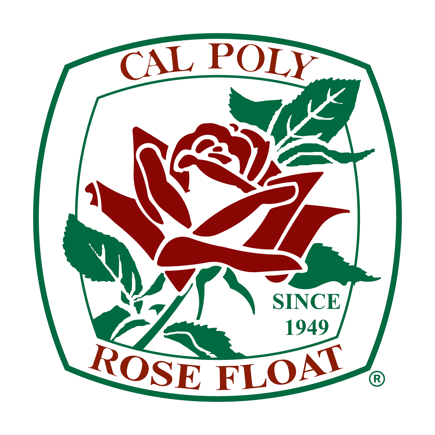 Cal Poly Rose Float