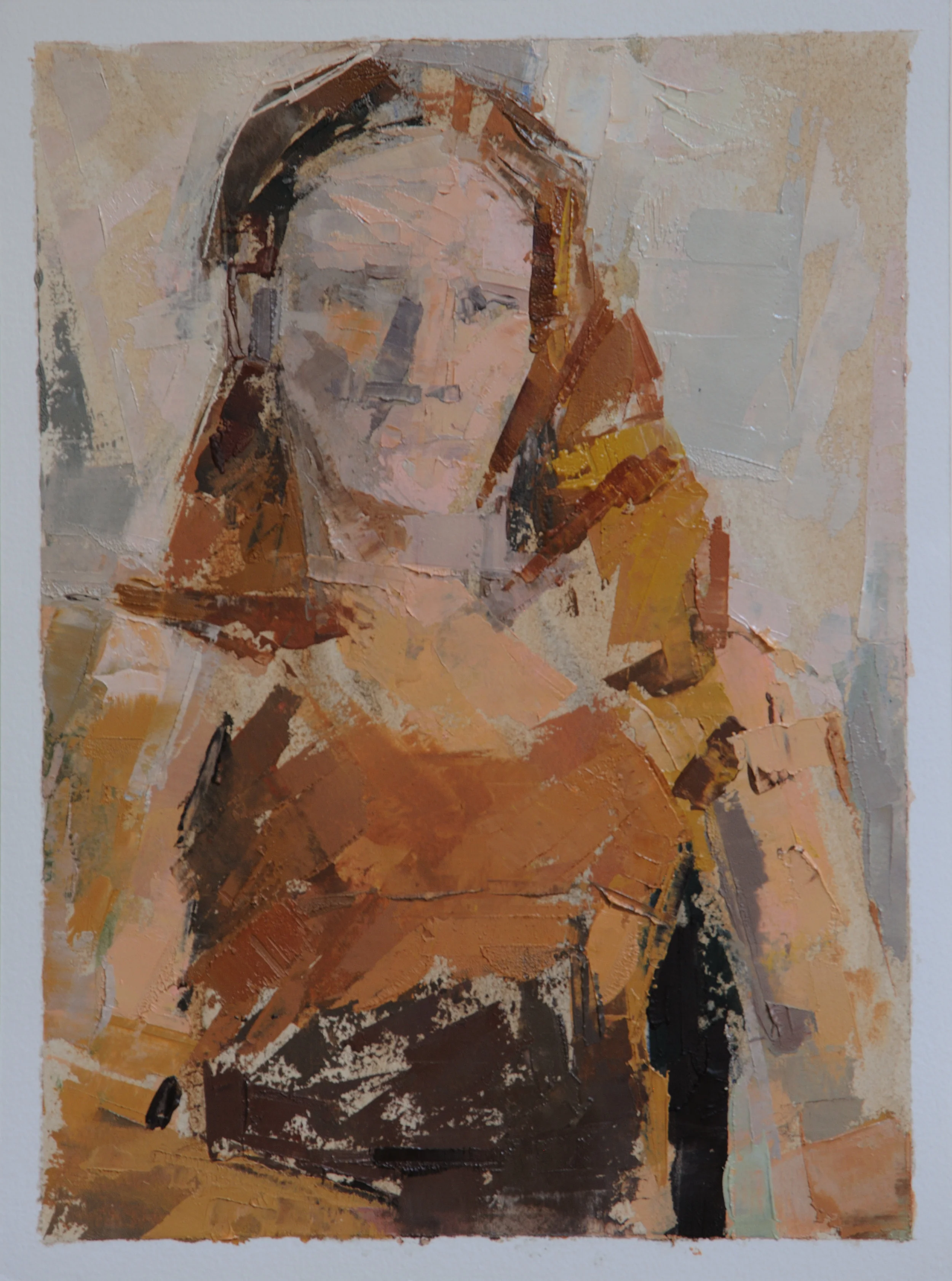 Young Girl Portrait