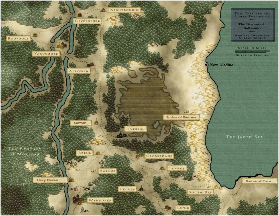 GM Resources — K.A.N.A.R.