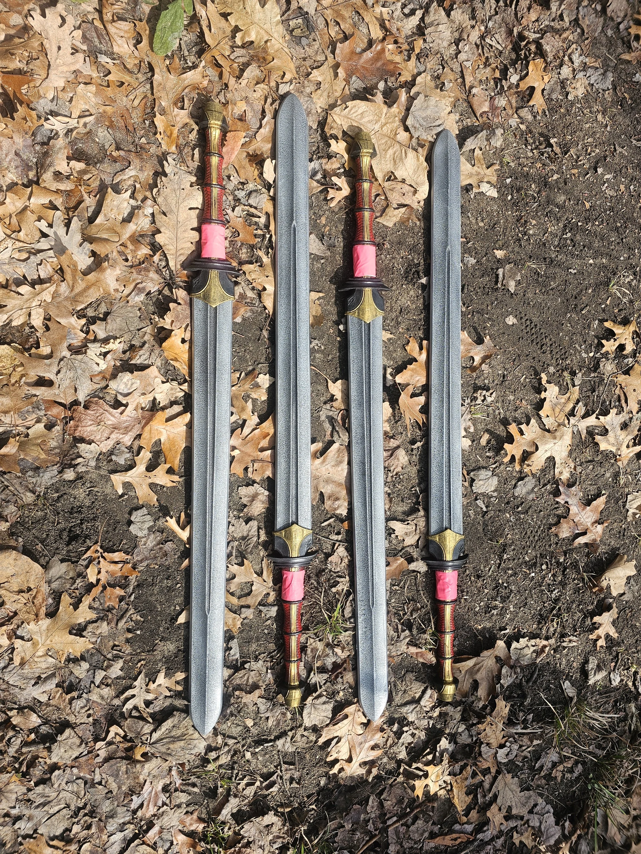 Missing NPC Weapons