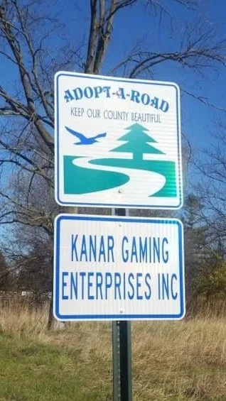 Adopt a Road - April