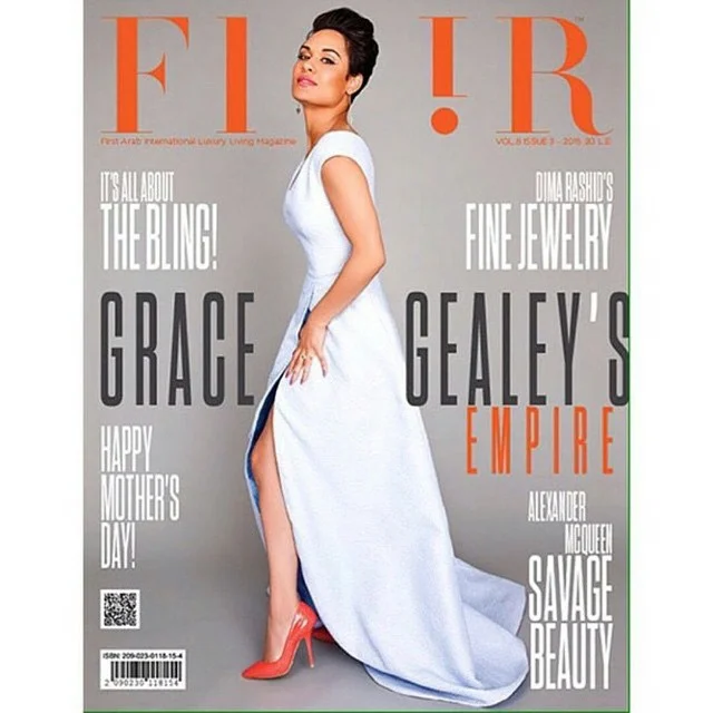Grace Gealey on the cover of Flair Magazine.jpg
