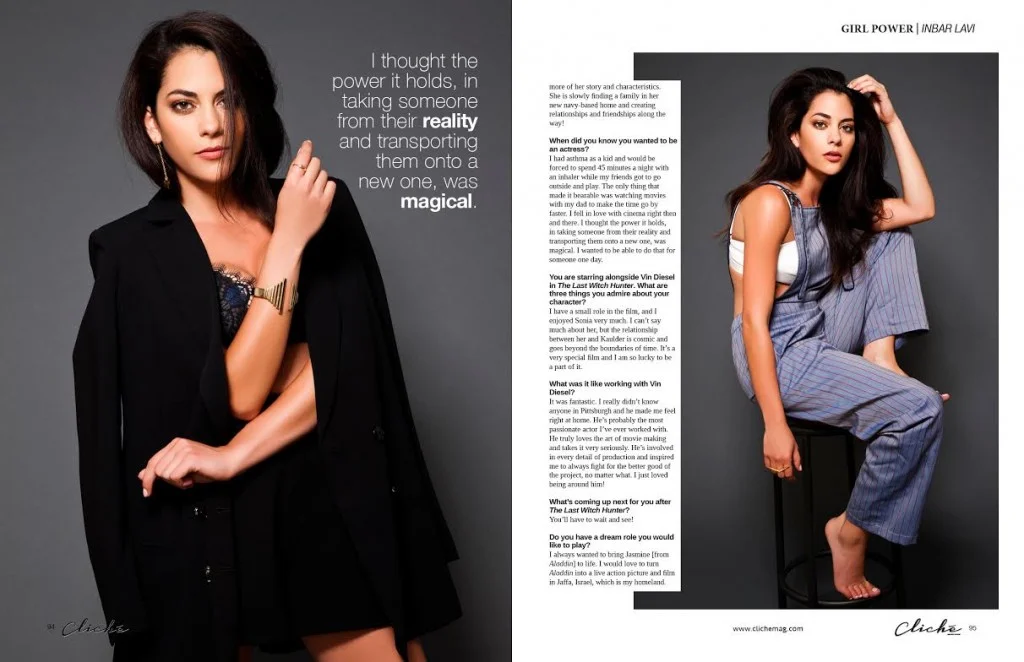 Inbar Levi Cliche Magazine.jpg