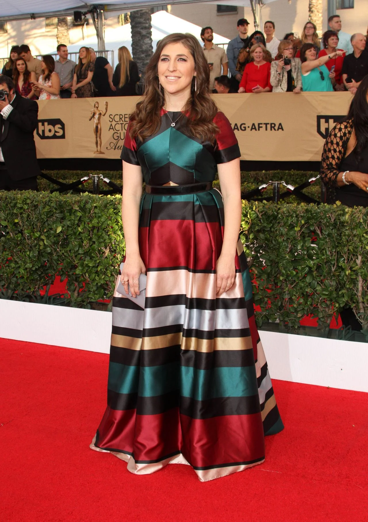 Mayim Bialik SAG.jpg