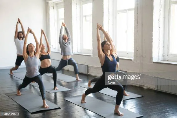 Yoga For Beginners