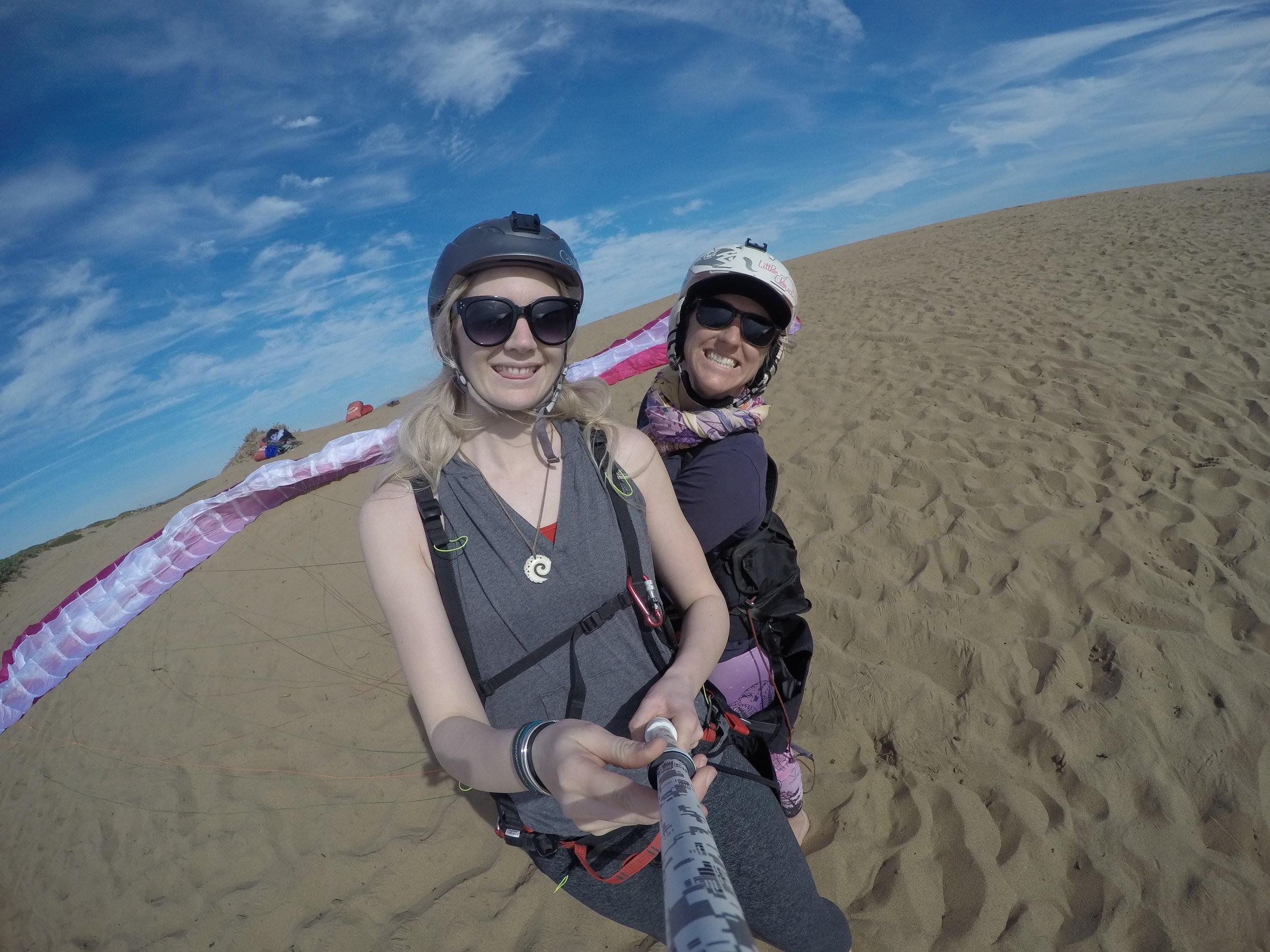 Monterey Paragliding