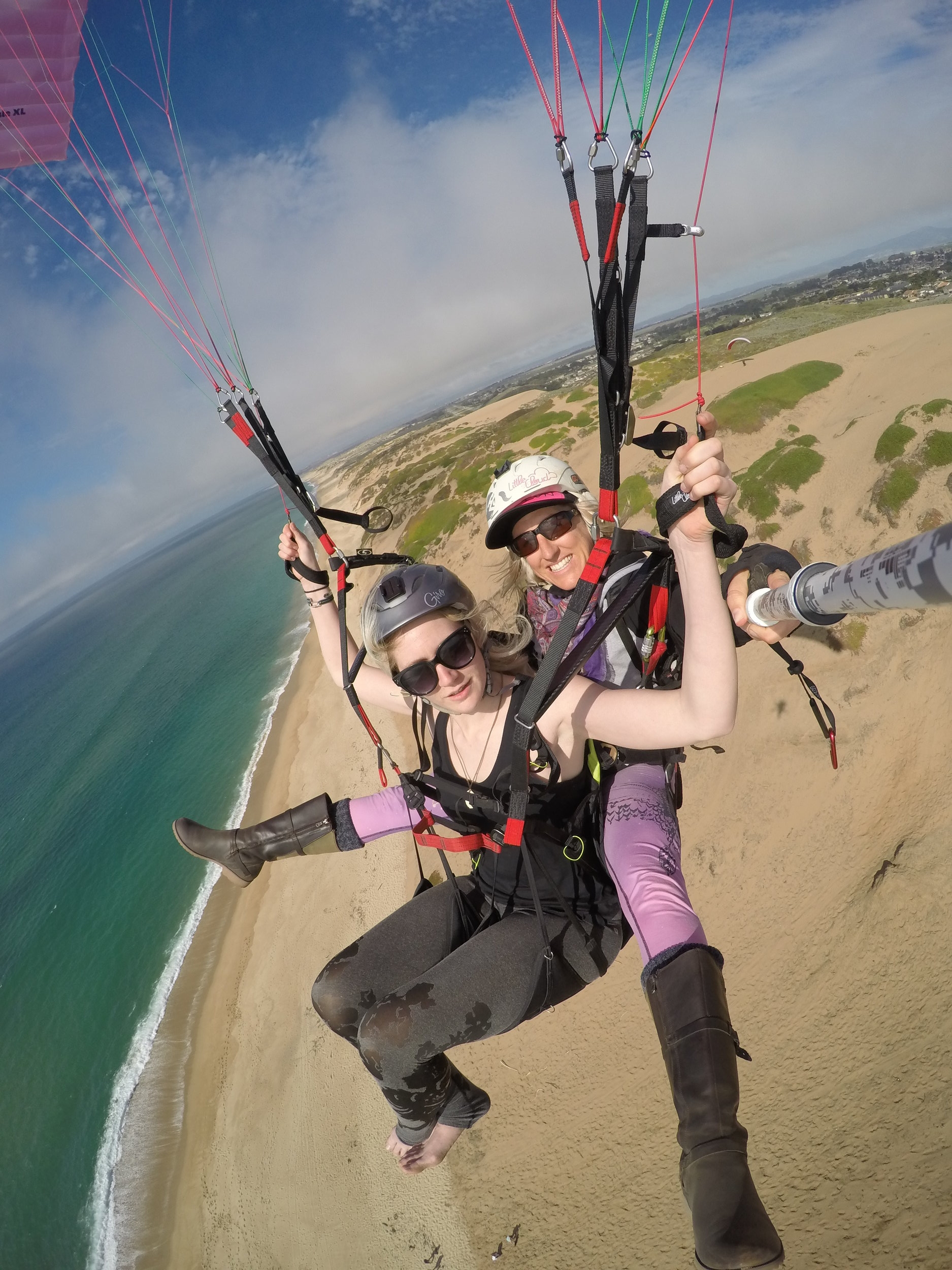 Monterey Paragliding