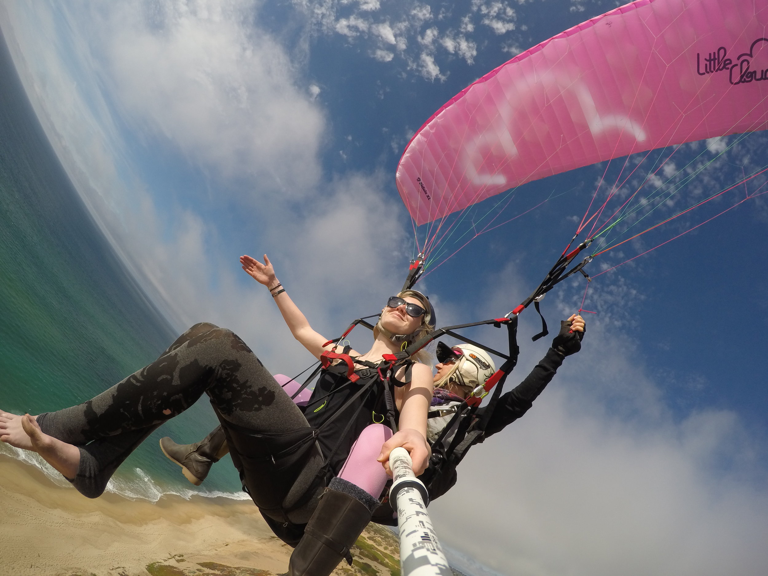 Monterey Paragliding