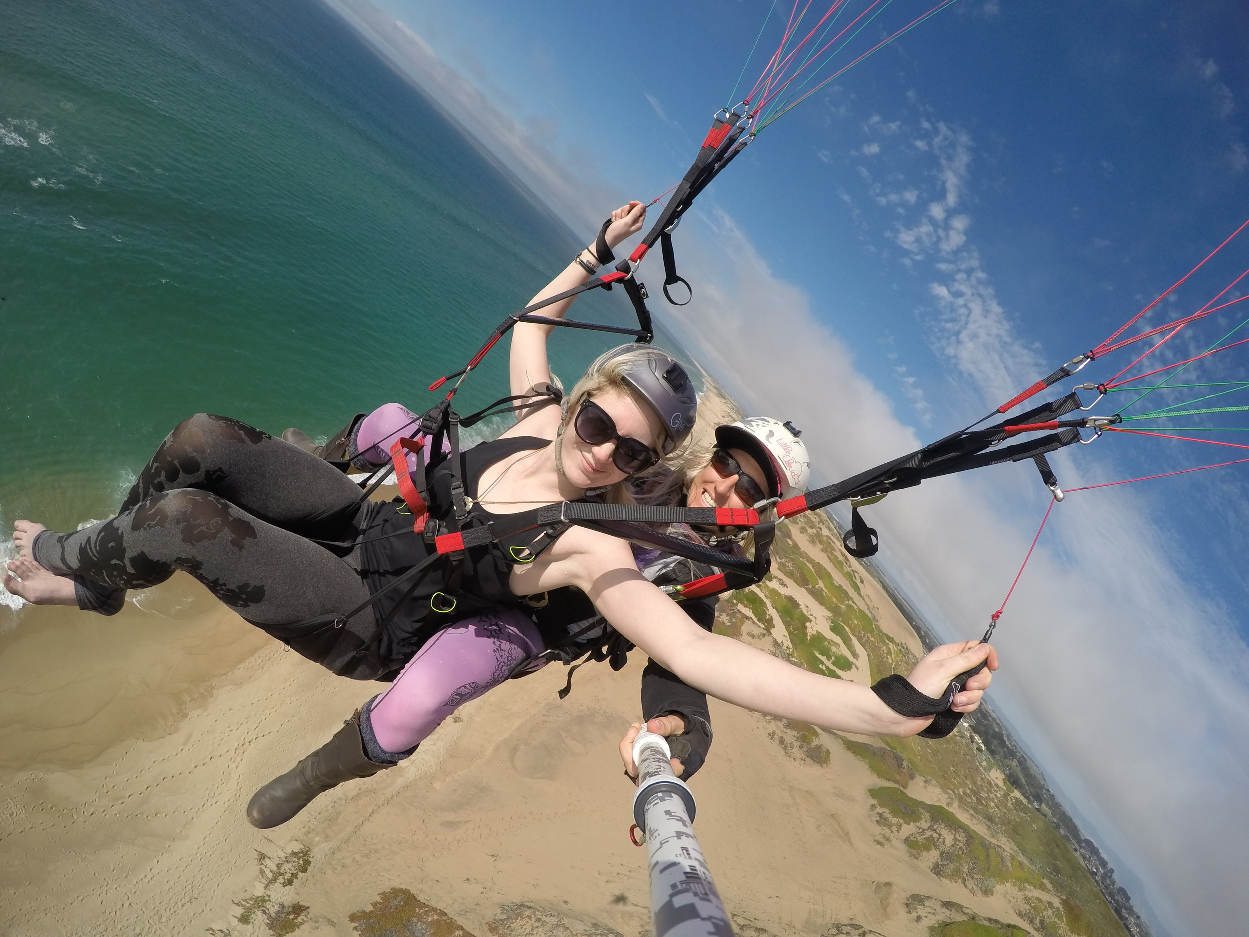 Monterey Paragliding