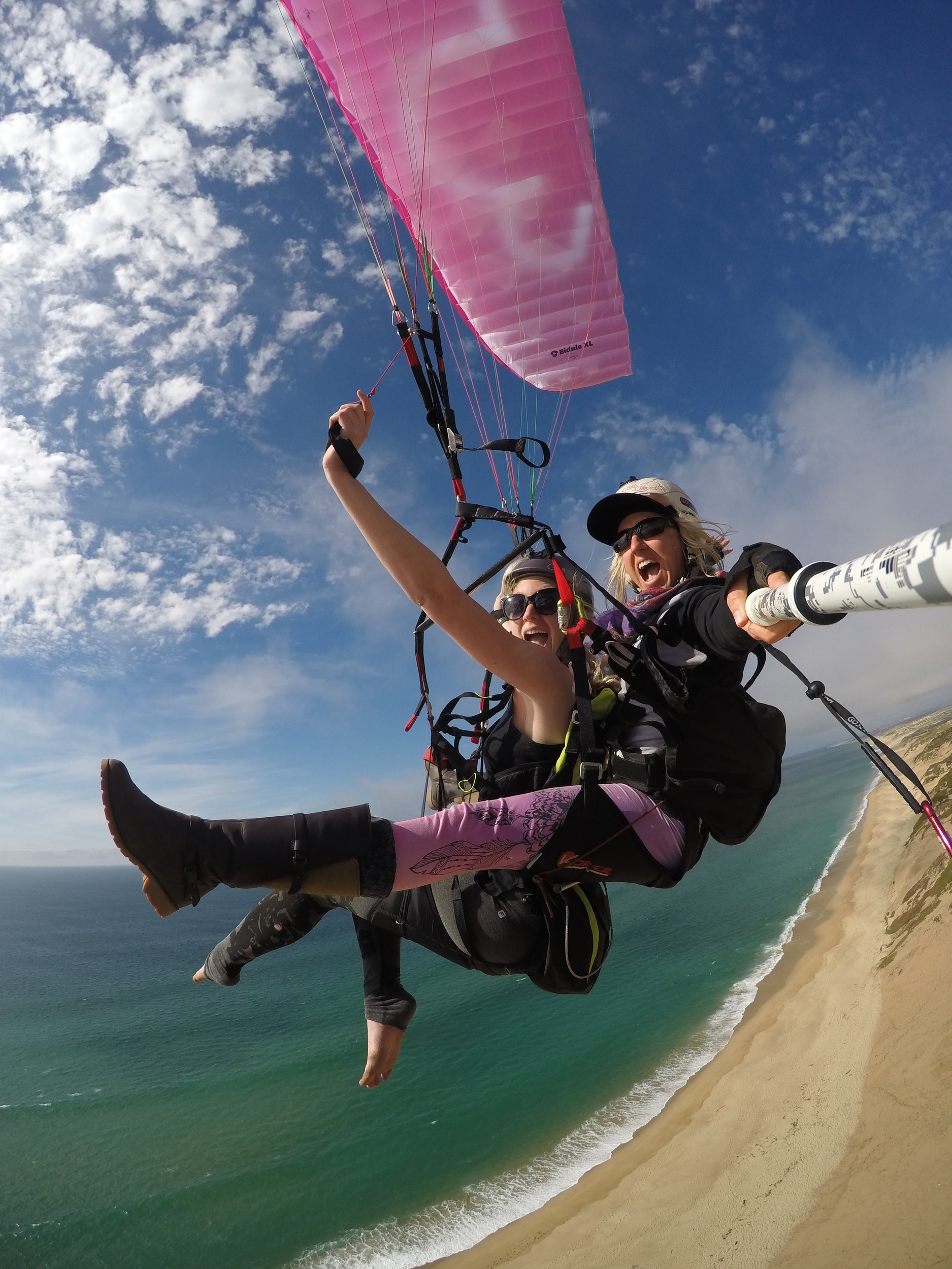 Monterey Paragliding