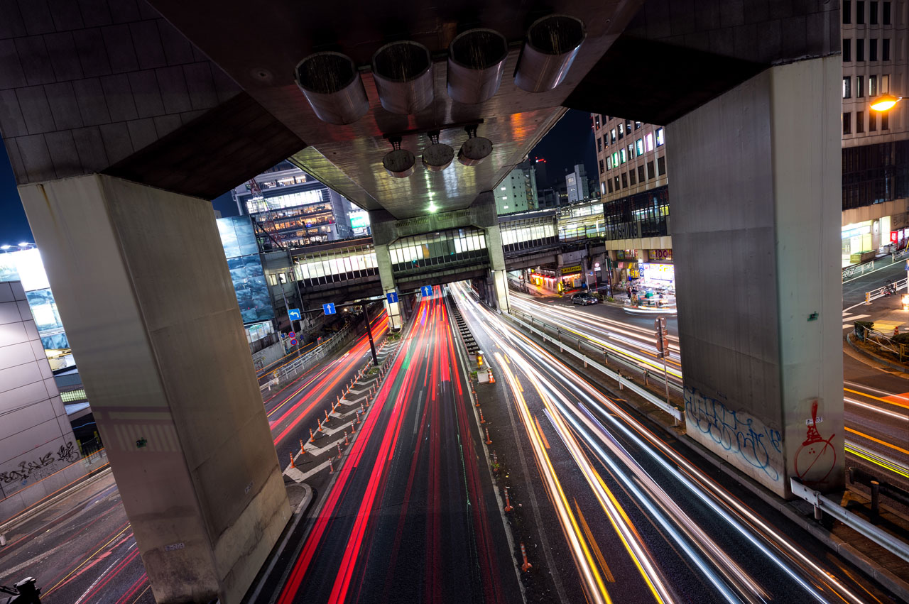 Settings — 6 seconds, f/11, ISO 100