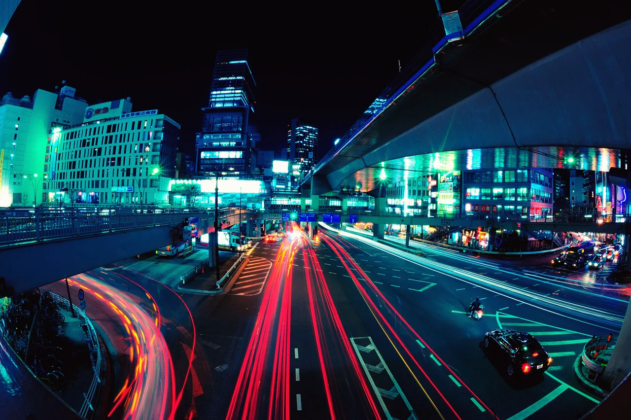 Settings — 15 seconds, f/22, ISO 200