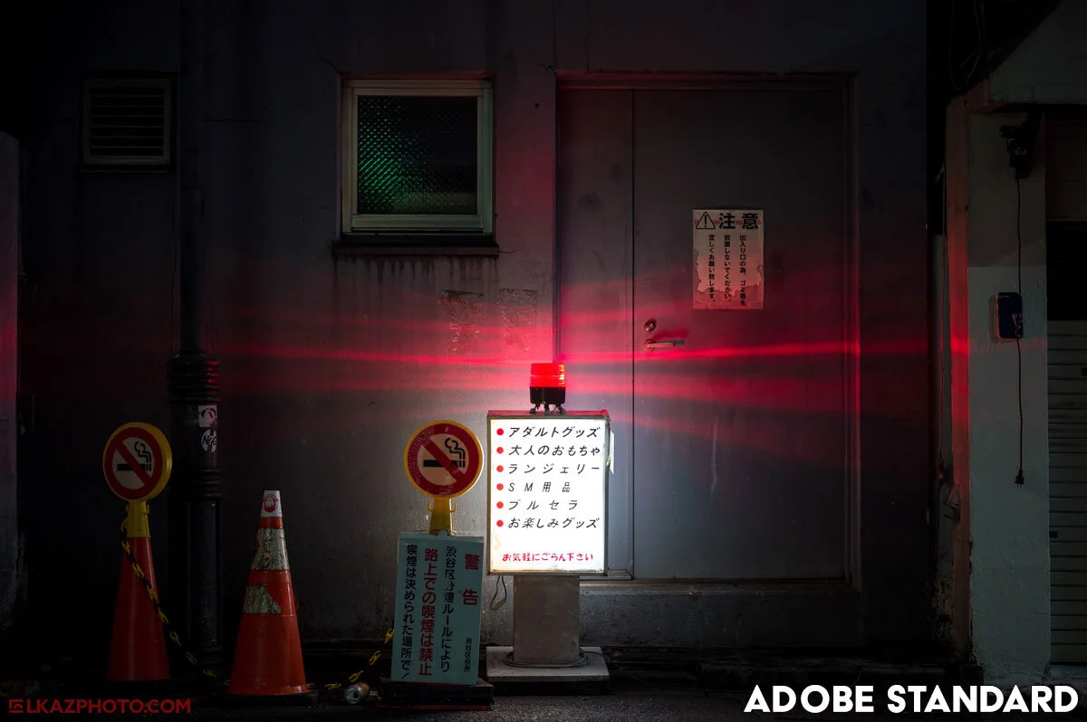 This time the reds are way too saturated…