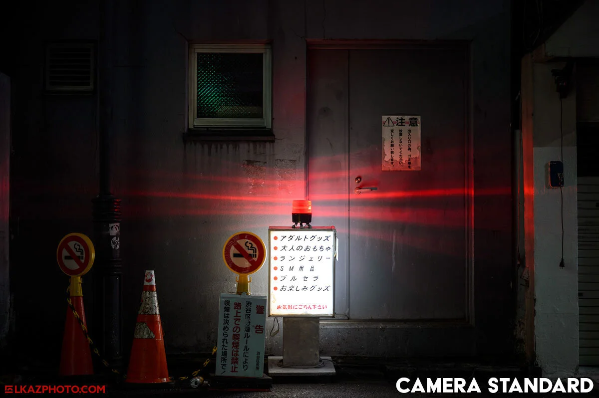 …and much more accurate in the camera matched profile.