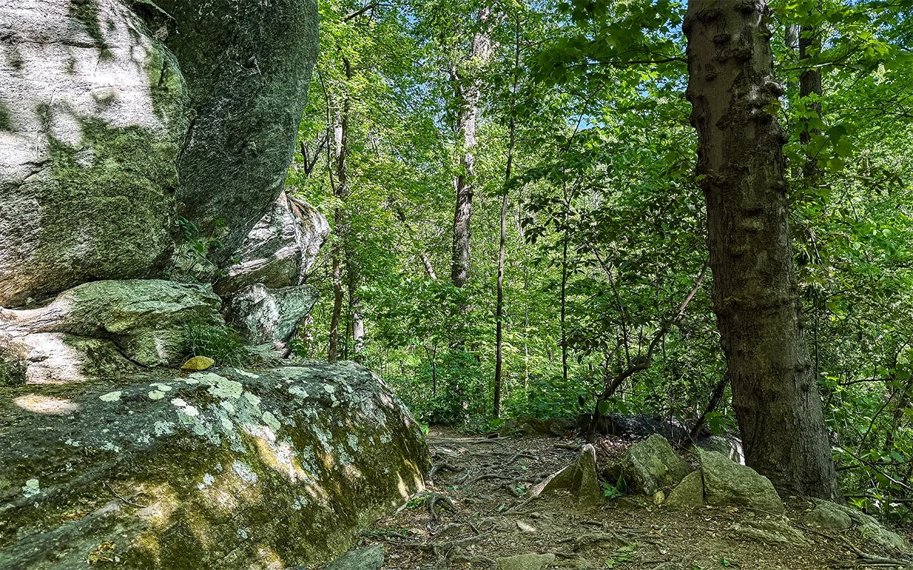 Chimney Rock