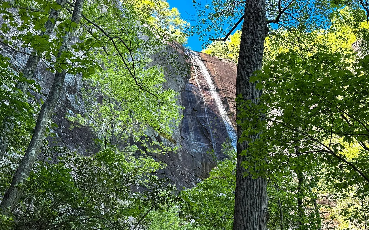 Four Seasons Trail, Chimney Rock, NC