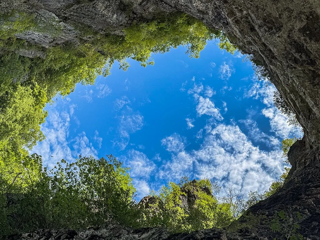 Natural Bridge State Park