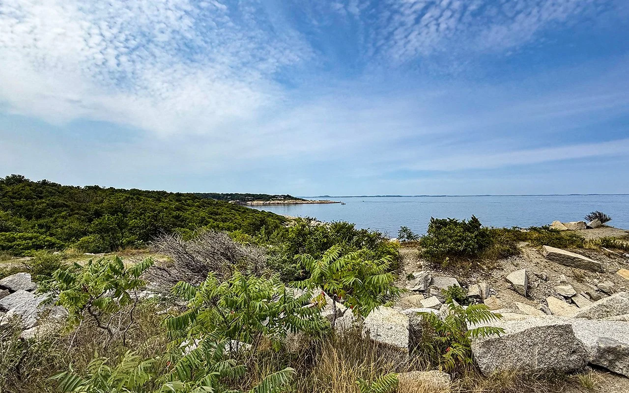 Halibut Point State Park