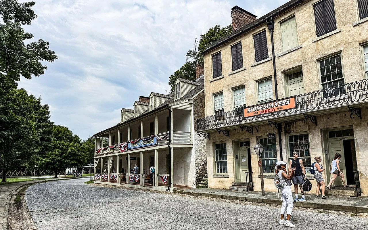 Harper’s Ferry, WV