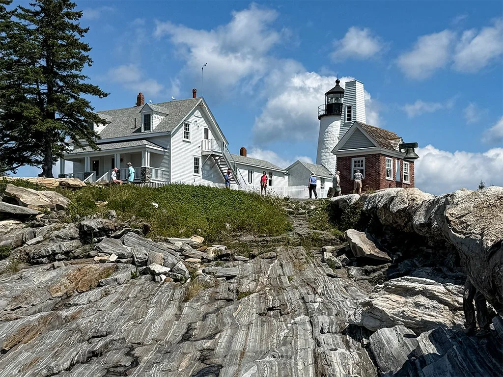 Maine Lighthouses